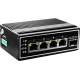 LevelOne IGP 0502 switch no administrado Gigabit Ethernet con PoE